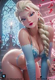 Sexy poster elsa jean sexy jpg x Elsa sexy