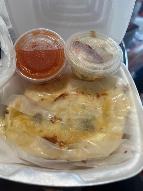 La Pupusa Loca by null
