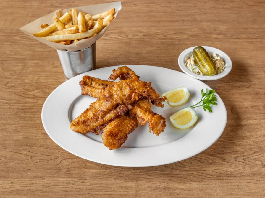 The Stillery Restaurant & Bar by null