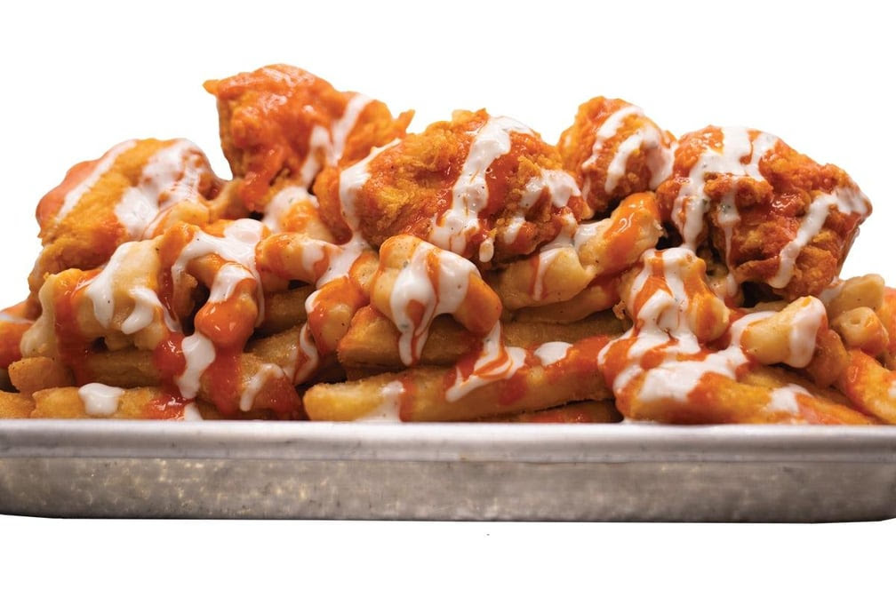 Wing Zone Hot Chicken and Wings by null