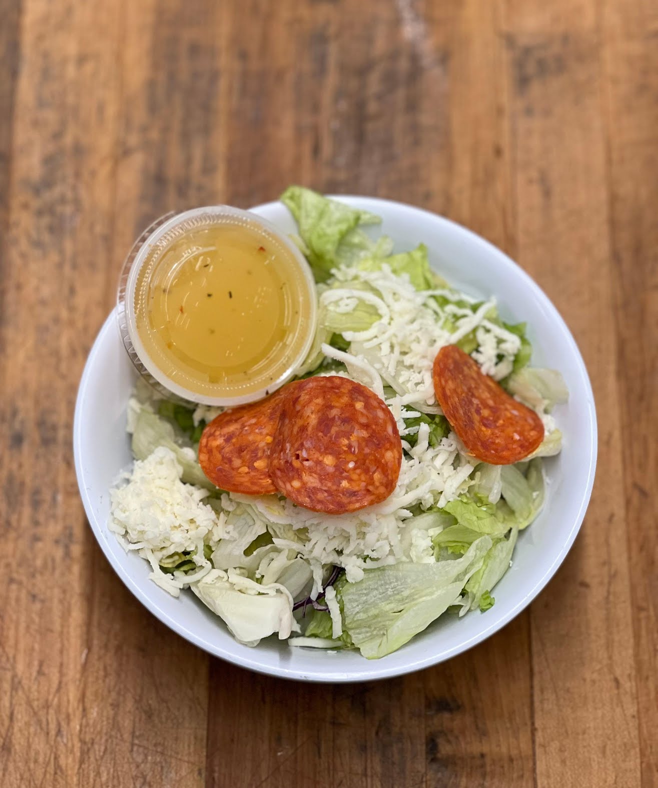 Lechuga's Italian Restaurant by null