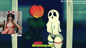 Futa halloween futapo jpg x Halloween hentai