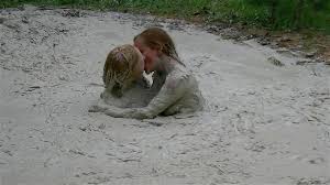 Mud porn classic lesbian fetish videos jpg x Lesbian mud