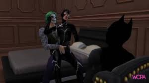 Batman catwoman harley quinn porn sound watch online jpg x Batman and catwoman having sex sfm