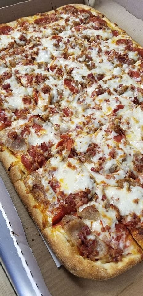 BOSTON RD PIZZA by null