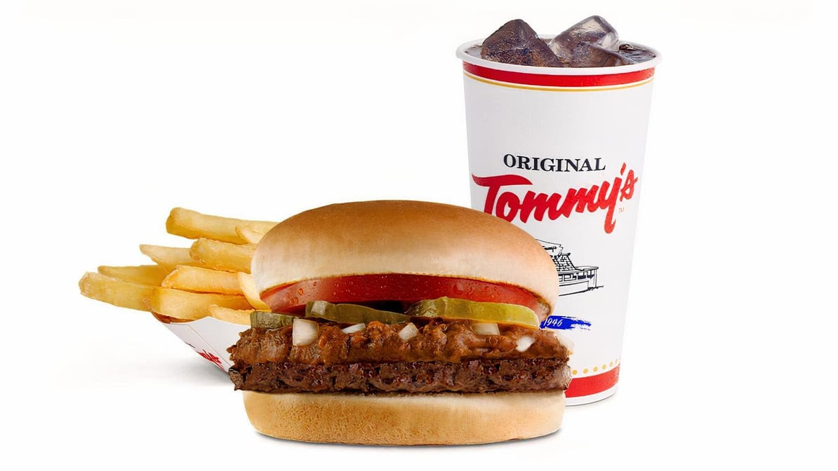 Original Tommy's by null