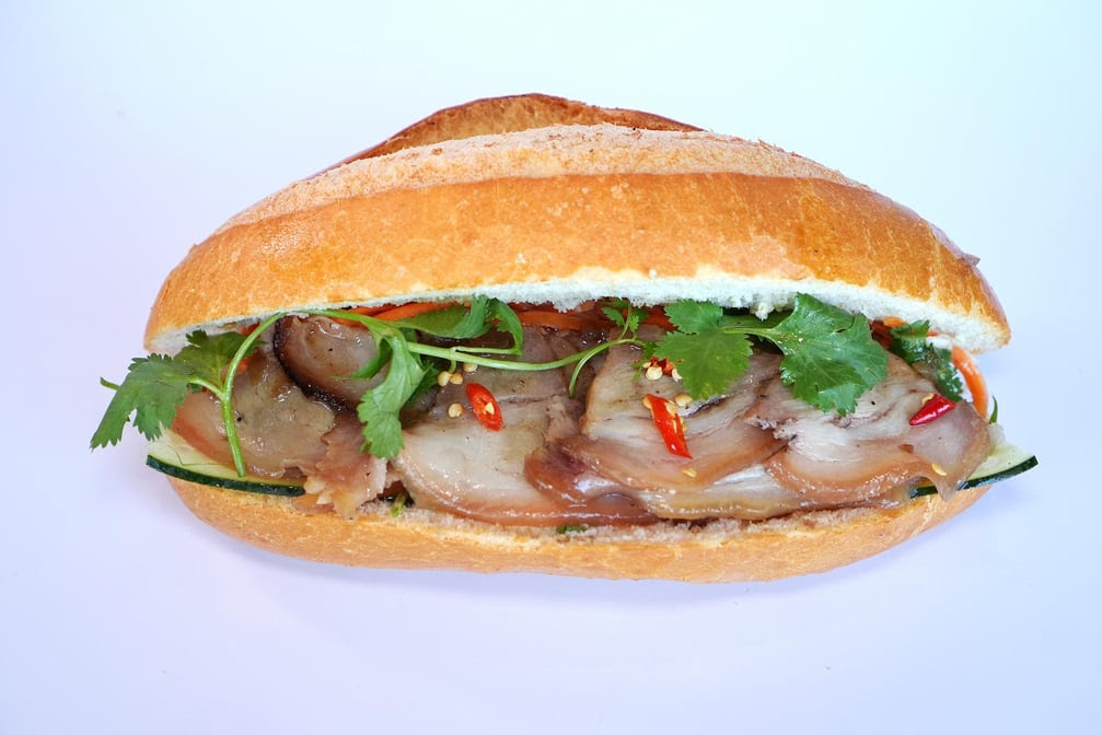 VUA BÁNH BAO - VUA BÁNH MÌ by null