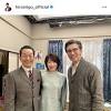 郷ひろみ、水谷豊＆伊藤蘭のレアな夫婦ショット公開「『相棒』の ...