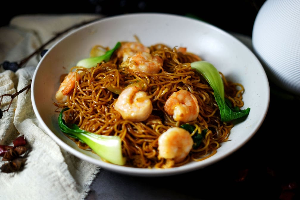 Qin West Noodle by null