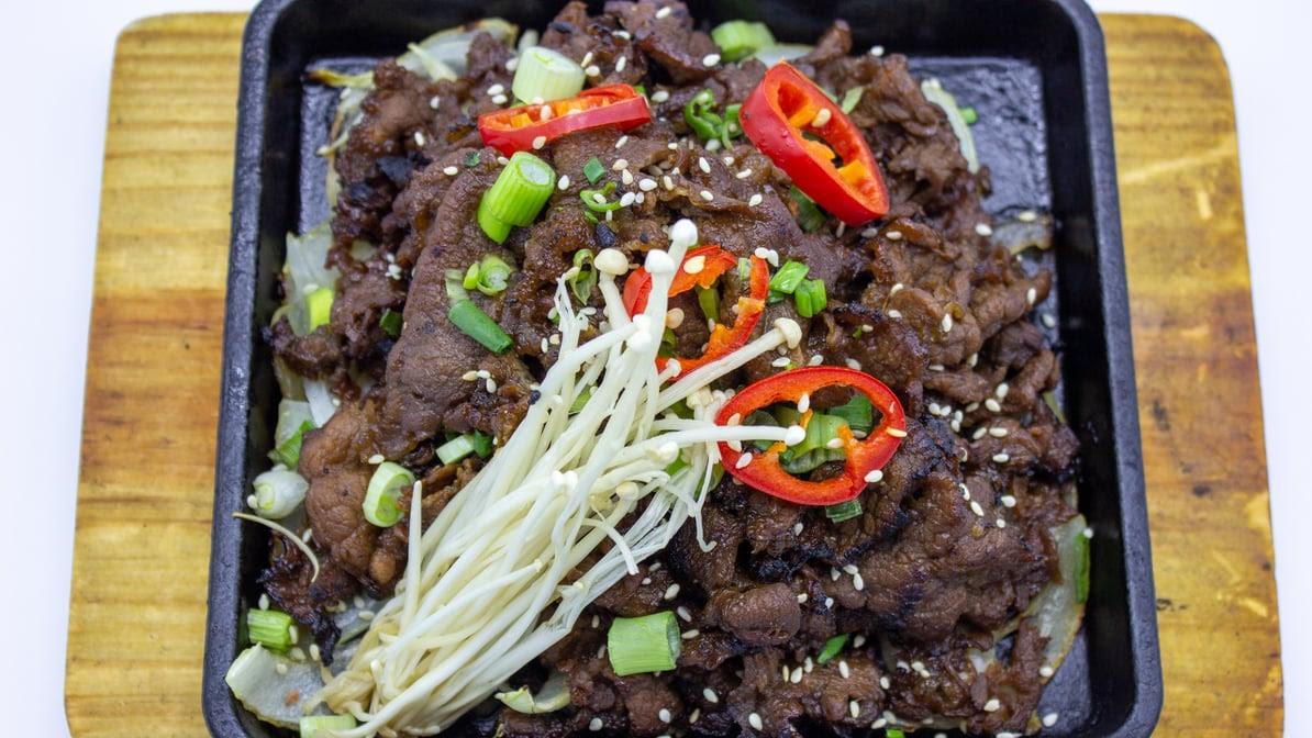 Seoul Gom Tang by null