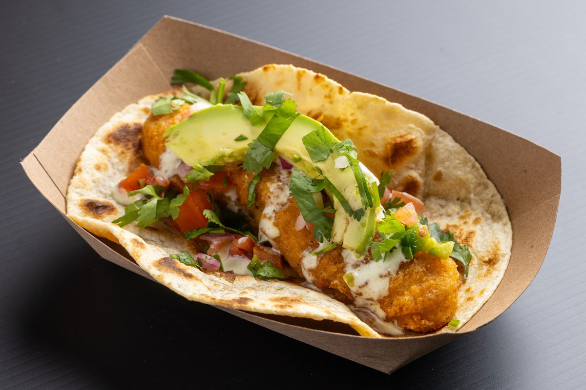 Tacos A Go Go Oak Forest by null