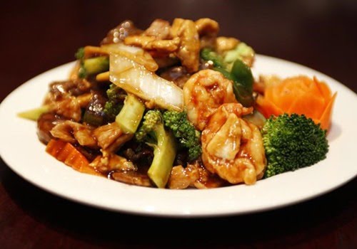 Peking Garden Chinese Restaurant by null