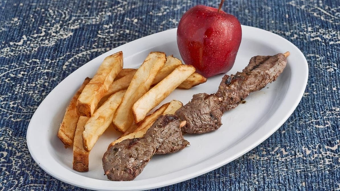 Demo's Greek Food by null
