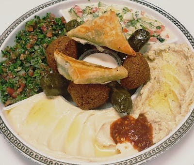 Holy Land Cafe by null