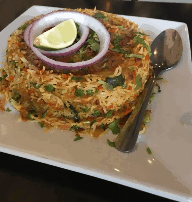 Saffron Indian Cuisine by null