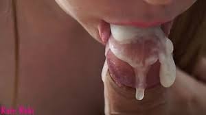 Kama oxi got sperm in her mouth jpg x Sperm mouth