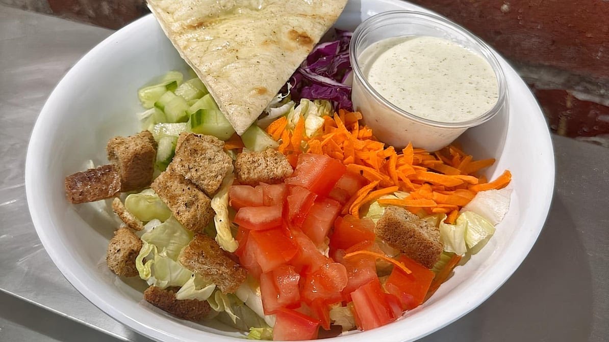 Bricks and Birch by null