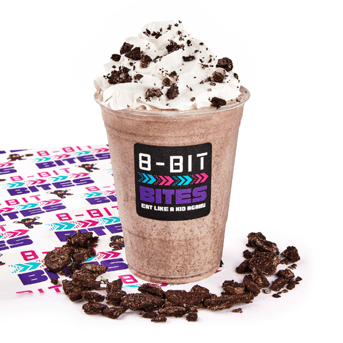 8-Bit Bites by null