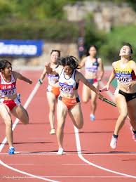 陸上競技 女子|陸上】瀧野未来が徳島IH400ｍH・栃木国体少年女子A300ｍH・U18大会300ｍで三冠を獲得 | BBMスポーツ | ベースボール・マガジン社