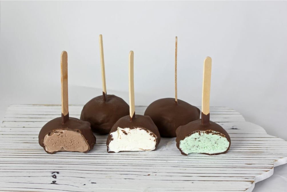 Handel's Homemade Ice Cream by null