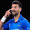 Djokovic agli Australian Open, il giornalista Tony Jones si scusa ...