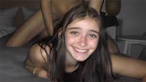Perfect skinny teen gets her narrow cunt and small anal poked jpg x Skinny teen anal videos