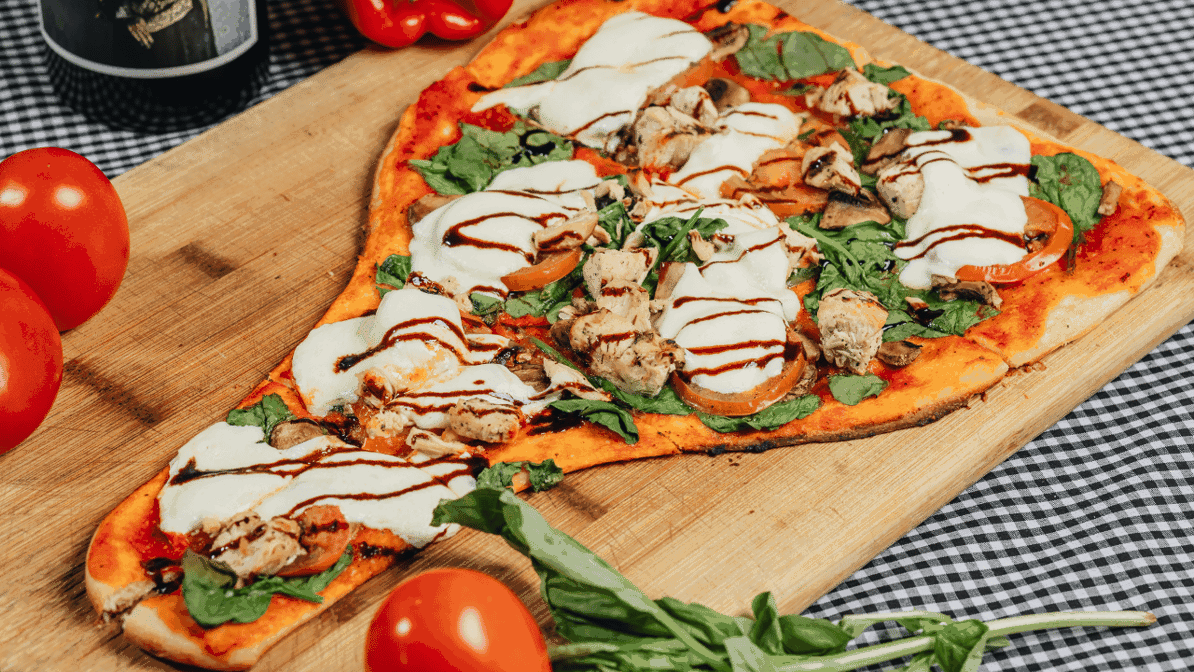 Crust Simply Italian Gilbert by null