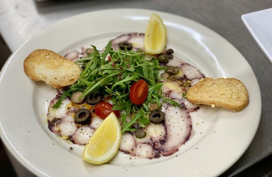 Di Farina Restaurant by null