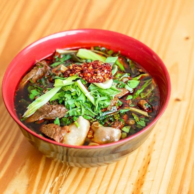 Monkey King Noodle Company by null