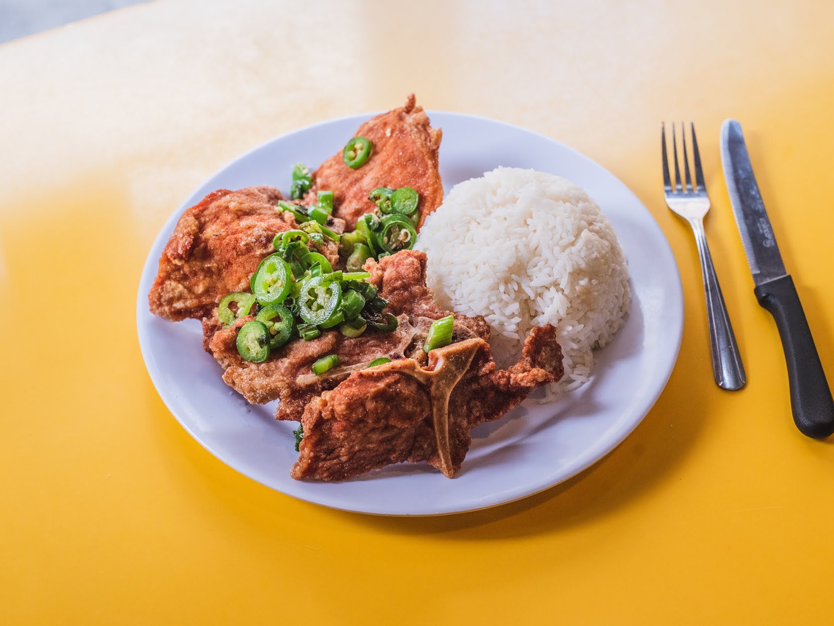 Uncle John's Cafe by null