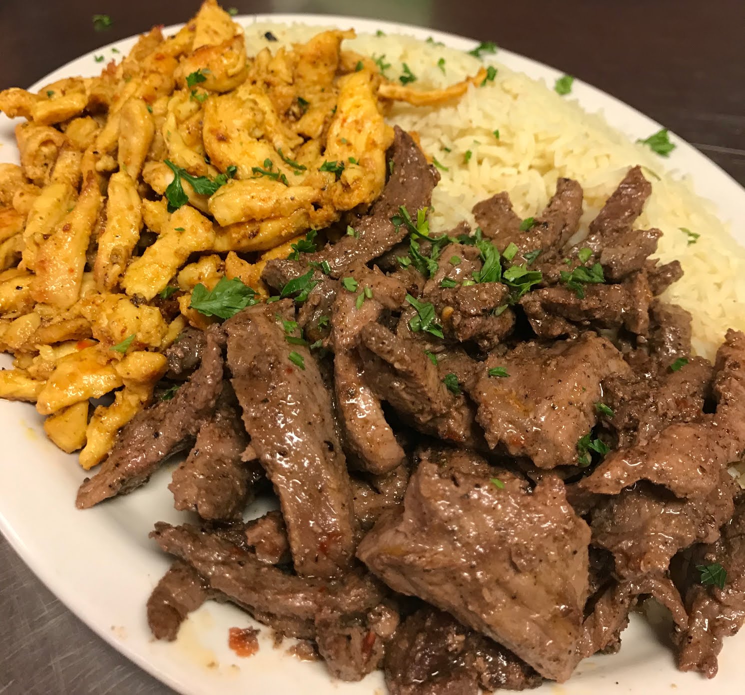 Ameer Kabob Mediterranean Cuisine by null