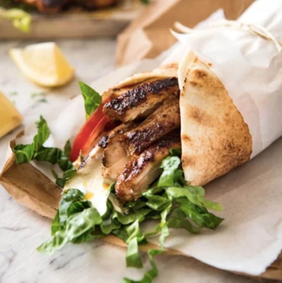 PitaLicious Mediterranean Kitchen Catering by null