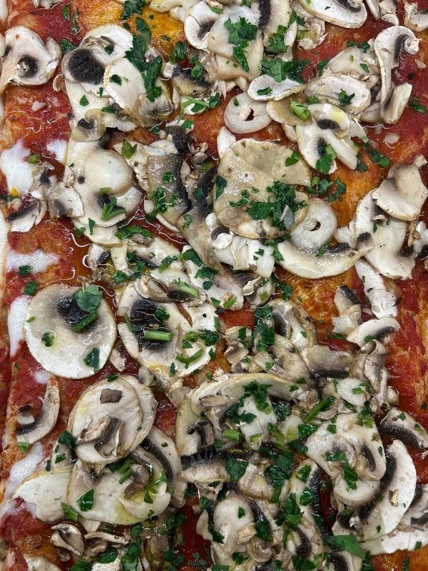 Acciuga Pizza by null