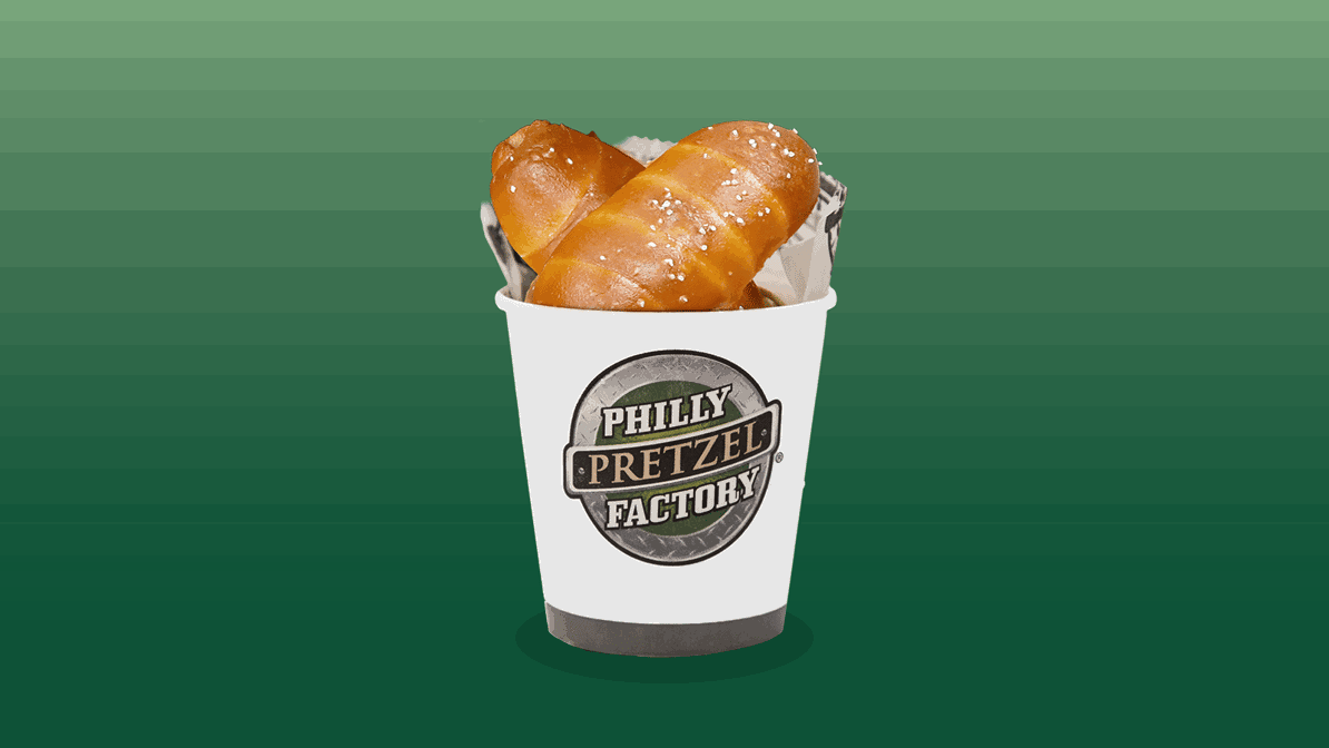 Philly Pretzel Factory by null