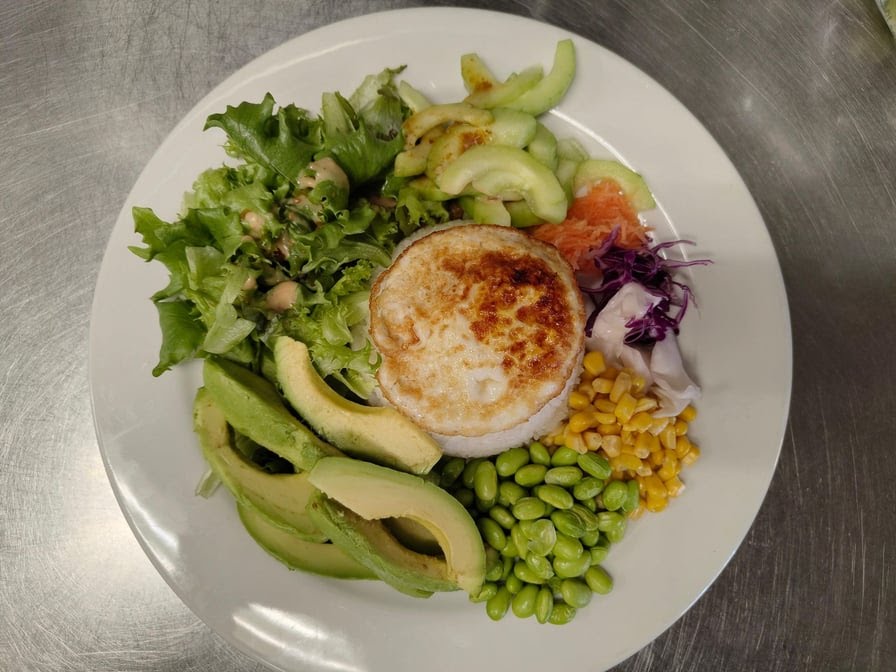 EurAsia 3- Ramen | Sushi | Poke by null