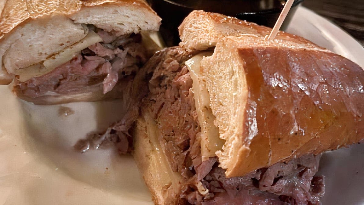 Cole's French Dip by null