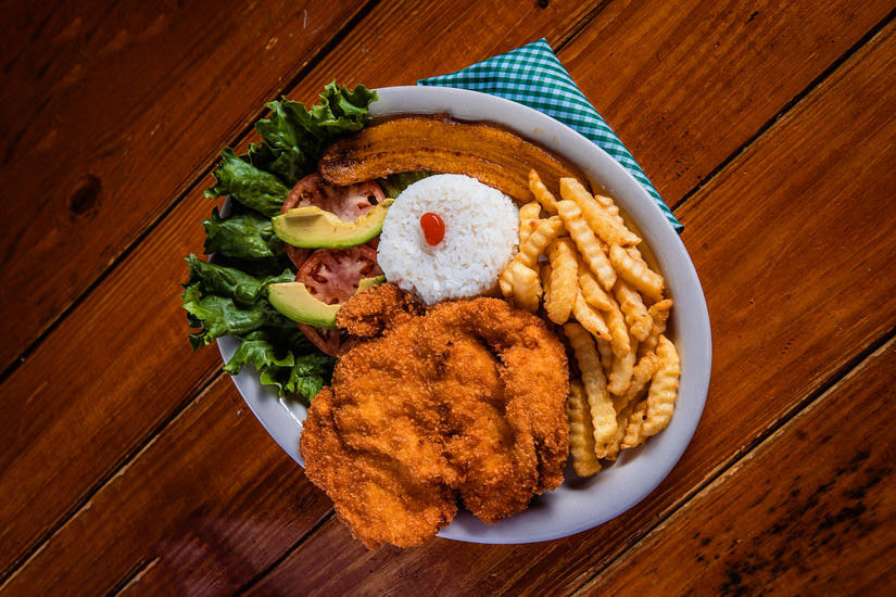 Las Delicias de La Abuela by null