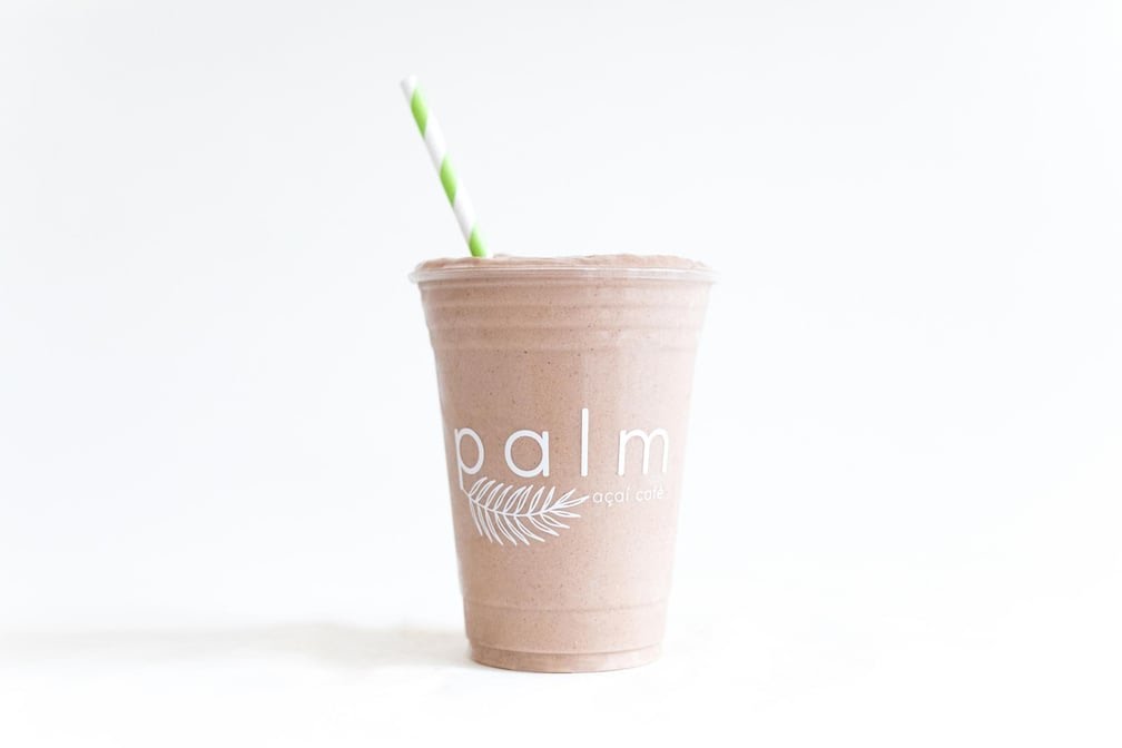 Palm Açai Café by null