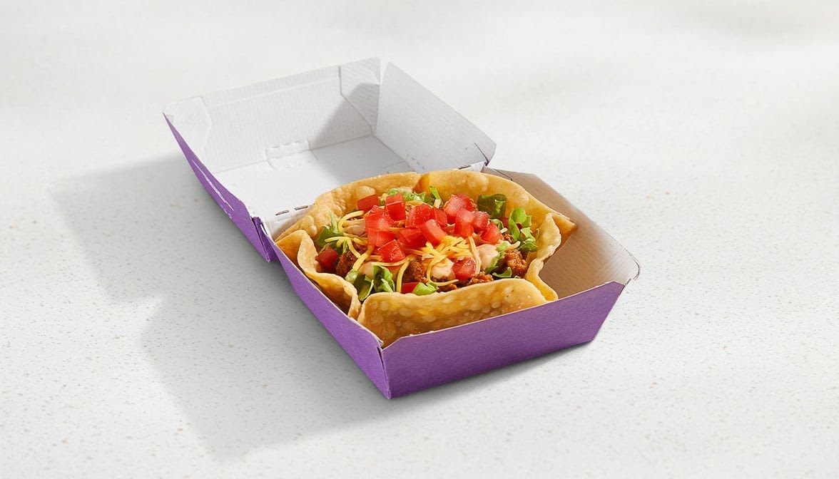 Taco Bell Cantina by null