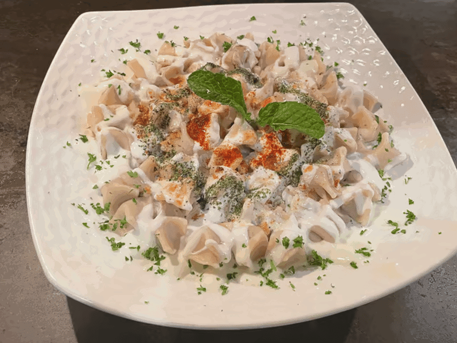 Moussaka Mediterranean Kitchen by null