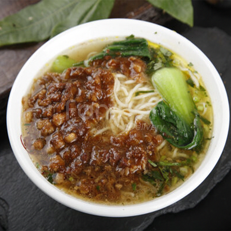 Noodle Nest by null