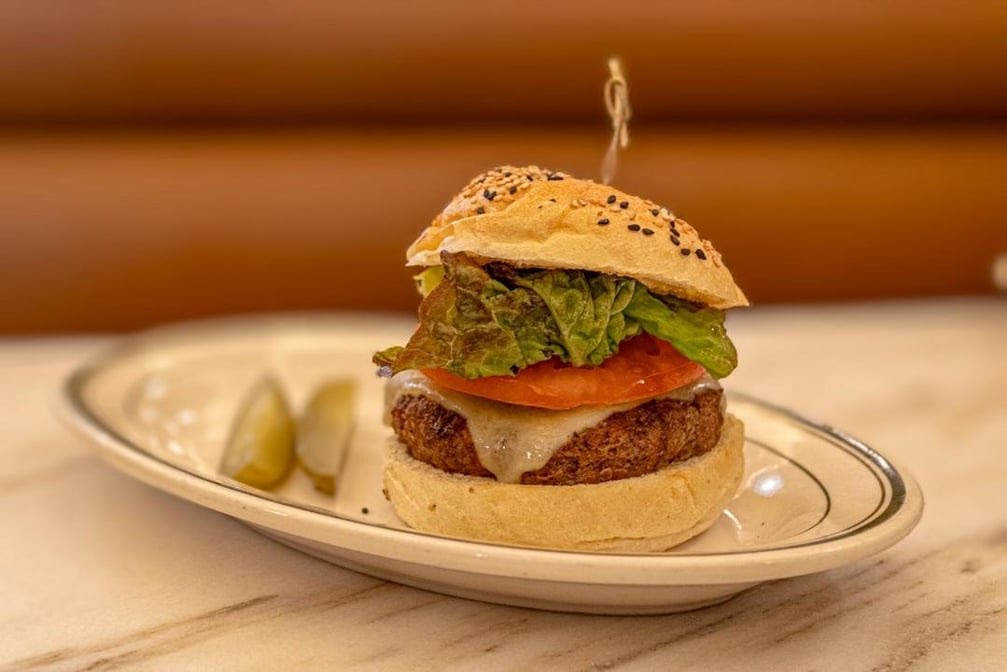 Old John's Luncheonette by null