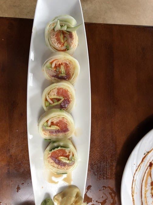 Geisha Sushi Bistro by null