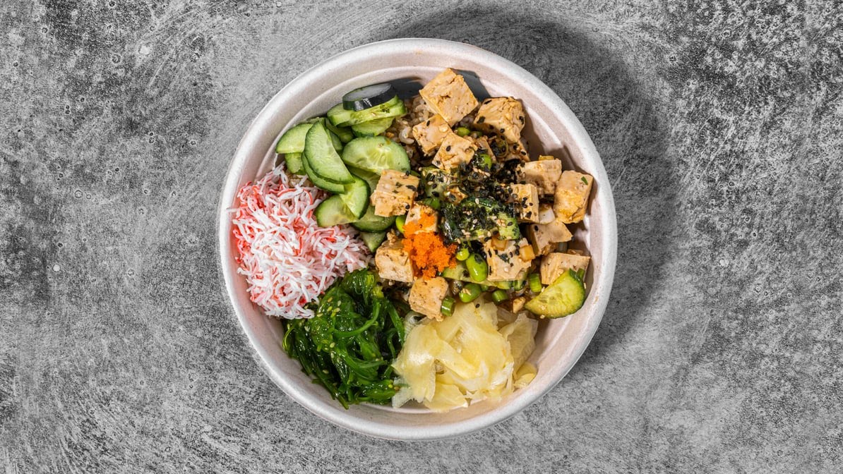 Poke Bar by null