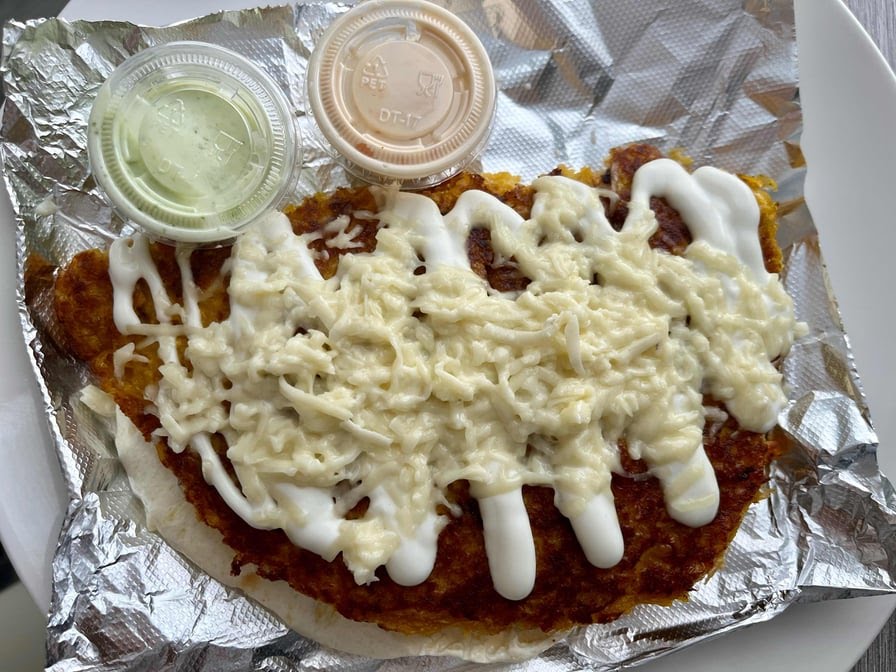 Arepa Grill Doraville by null