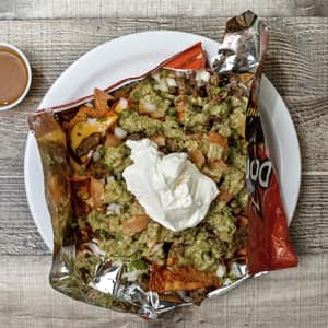 Nathan's Loaded Fries by null