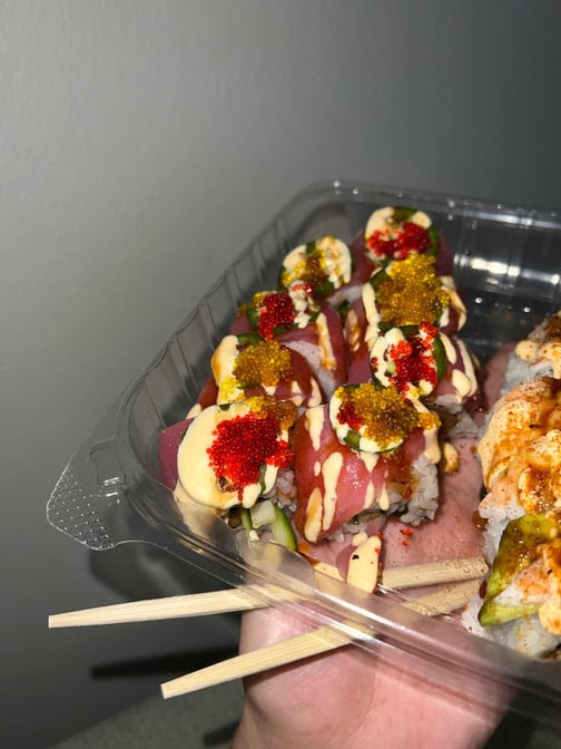 Maji Sushi by null