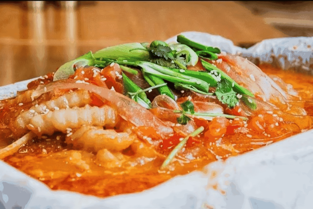 Dagu Rice Noodle by null
