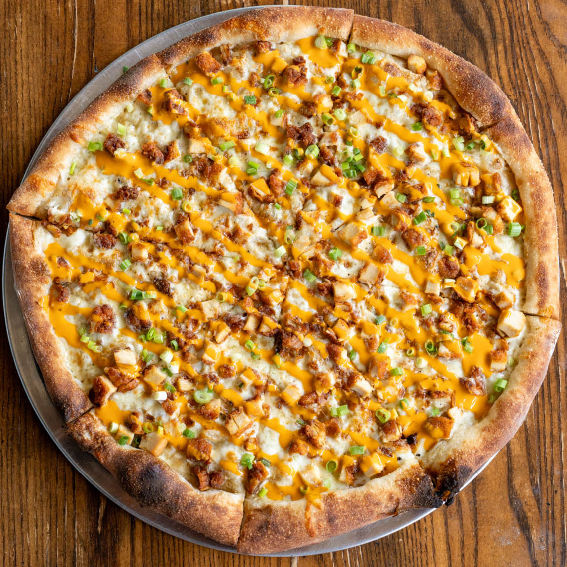 Andy's Pizza Shaw / V St. by null