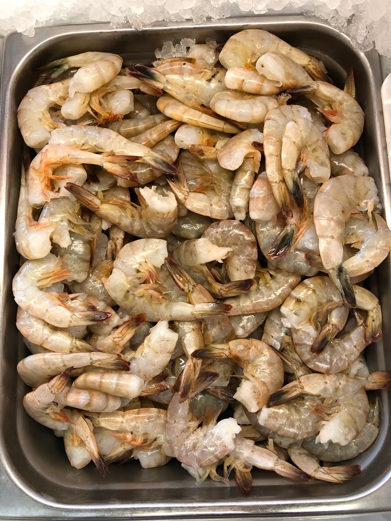 Flying Fish Seafood by null